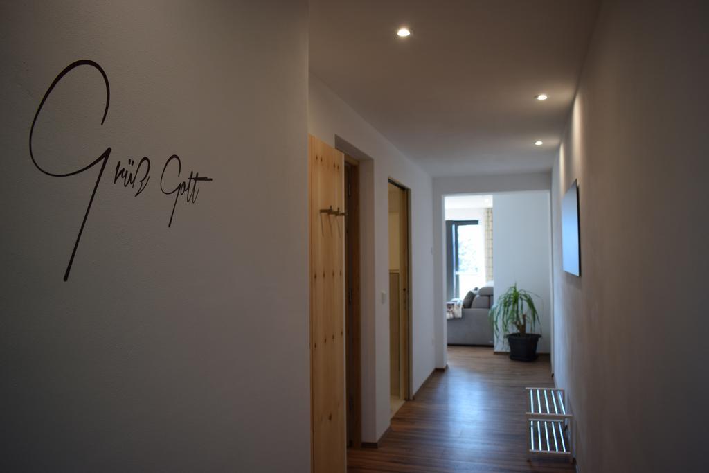 Residence Ladurn Tirolo Exterior photo