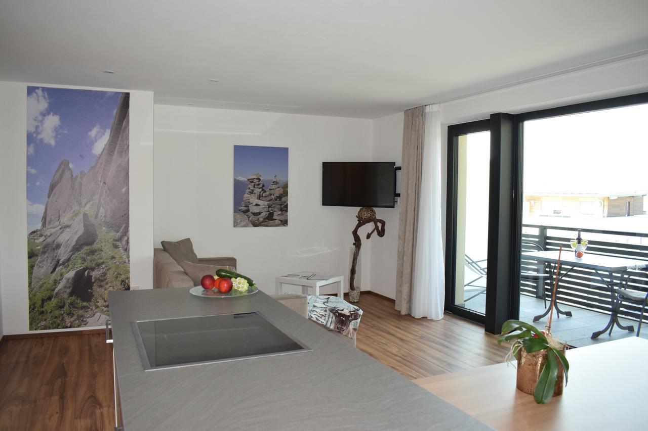 Residence Ladurn Tirolo Exterior photo